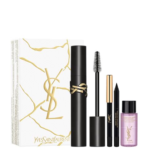 ysl mascara clash|ysl lash clash gift set.